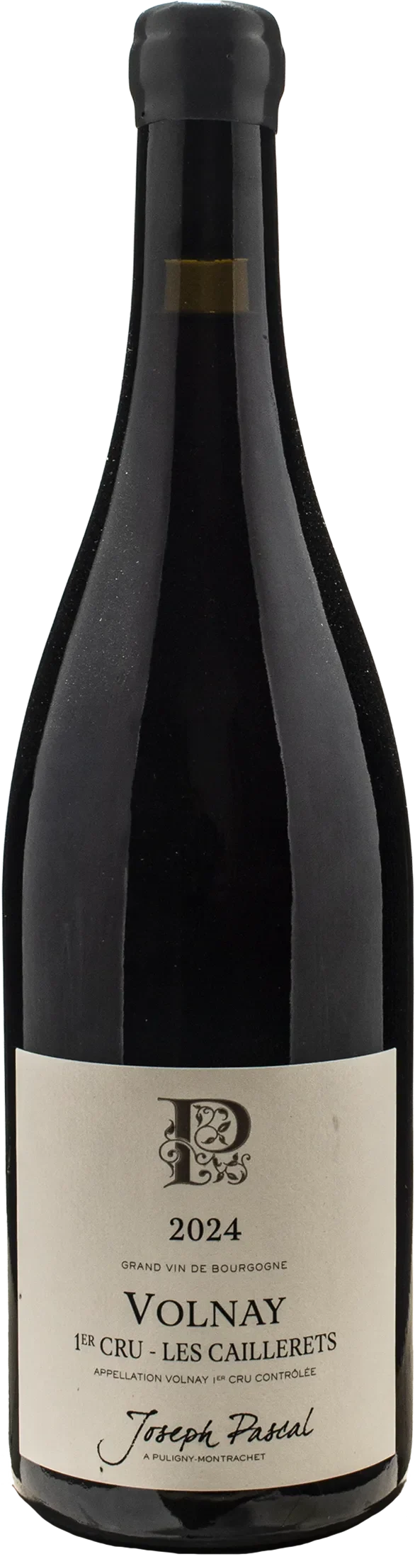 Joseph Pascal Volnay 1er Cru Les Caillerets 2024