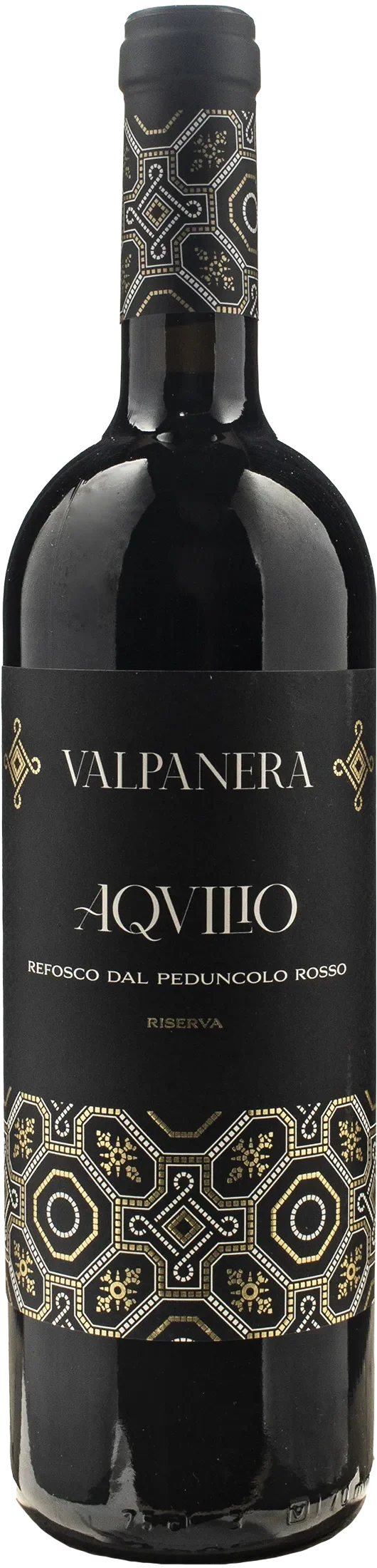 Valpanera Refosco dal Peduncolo Rosso Riserva Aqvilio 2021