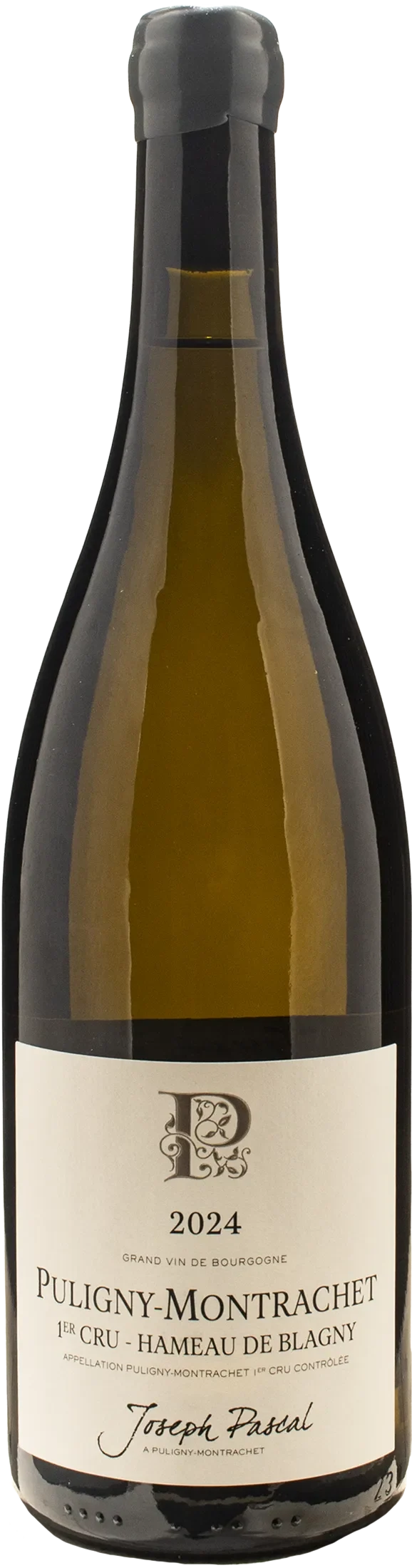 Joseph Pascal Puligny Montrachet 1er Cru Hameau de Blagny 2024