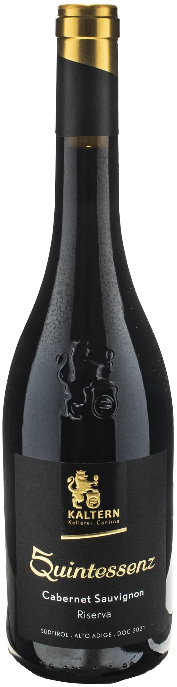 Caldaro Quintessenz Cabernet Sauvignon Riserva 2021