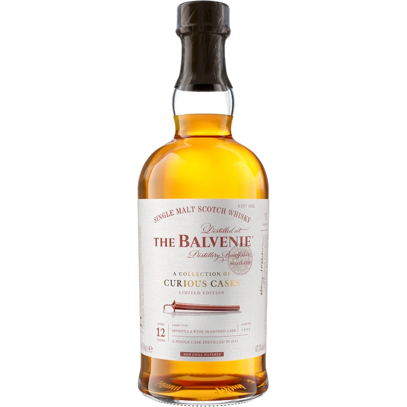 The Balvenie, Balvenie 12 Y.O. Montilla