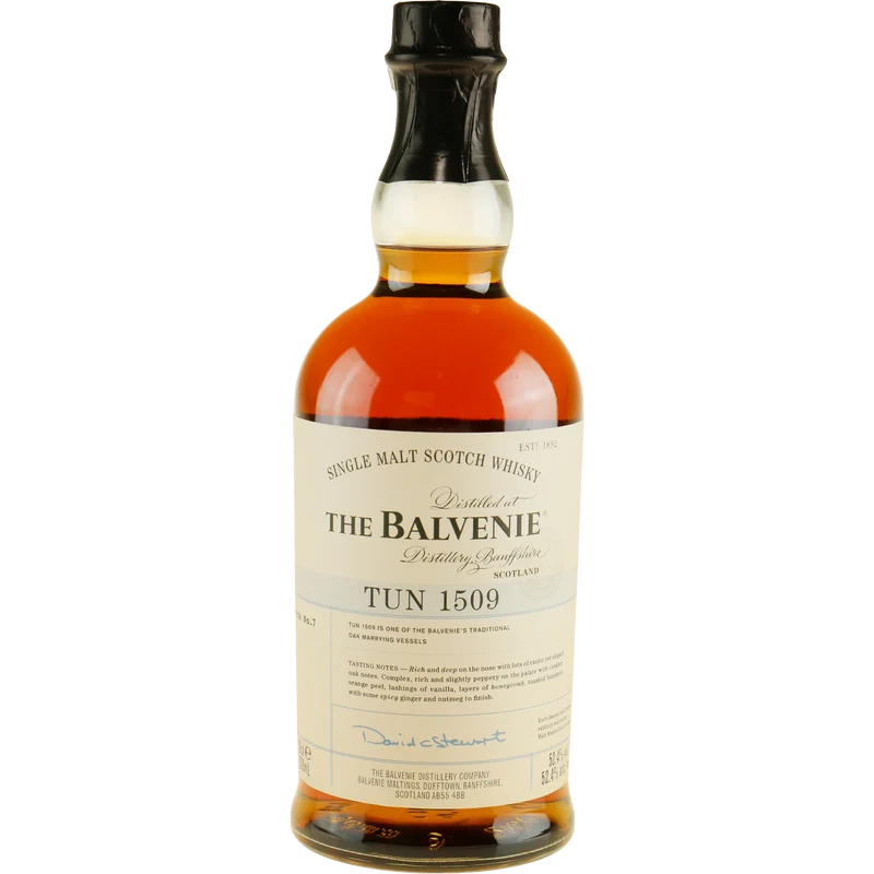 The Balvenie, Balvenie Tun 1509 Batch 7
