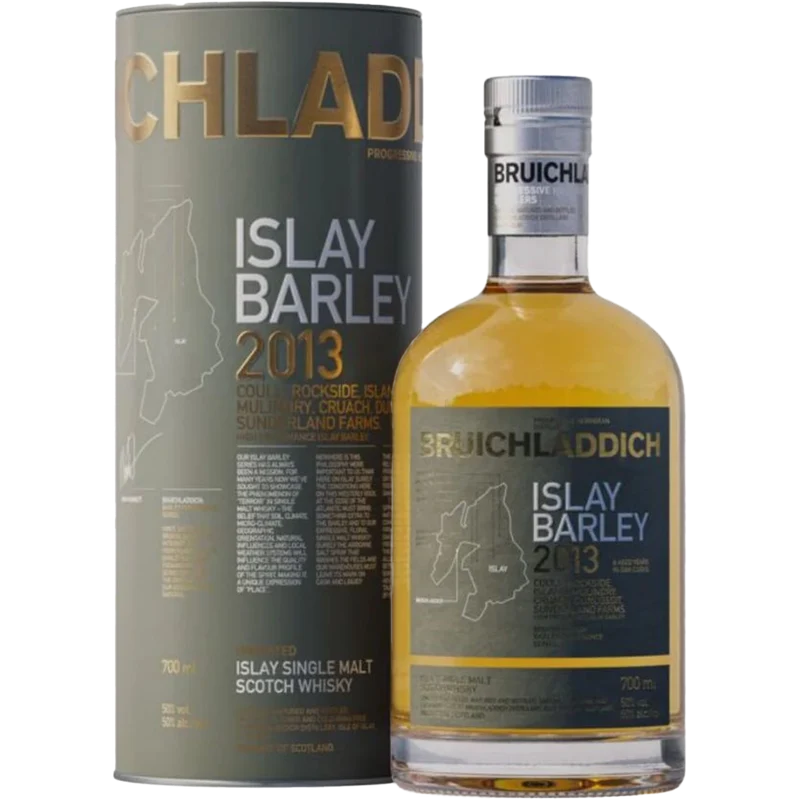 Bruichladdich Islay Barley 2013