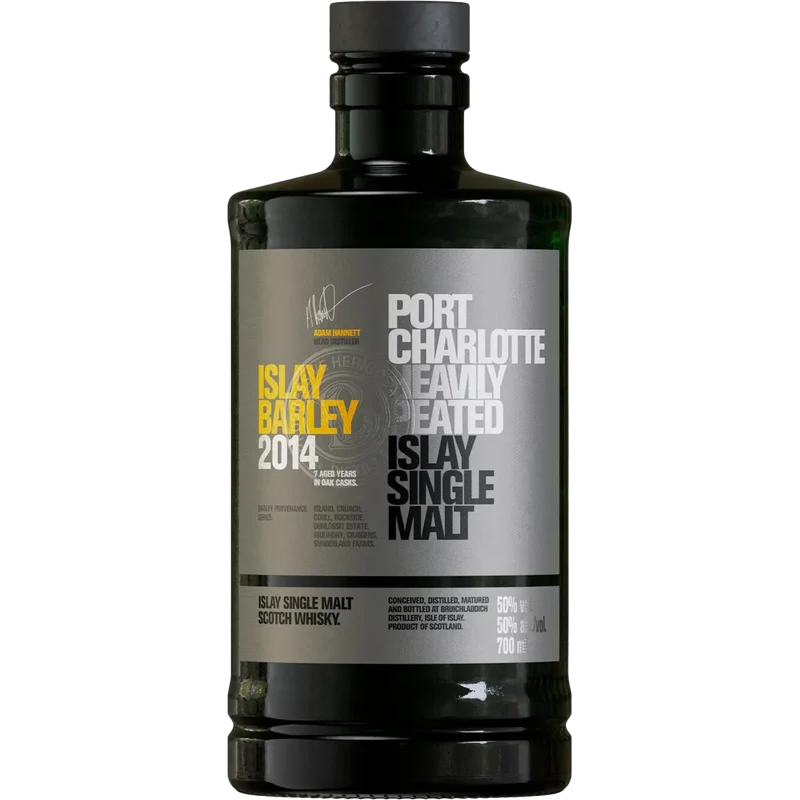 Bruichladdich, Port Charlotte Islay Barley