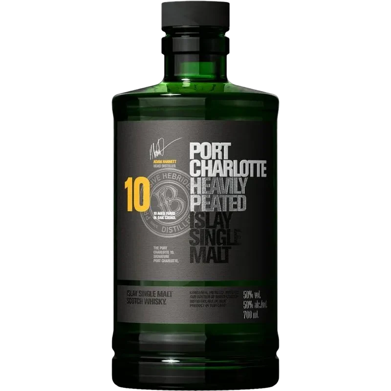Bruichladdich, Port Charlotte 10 YO