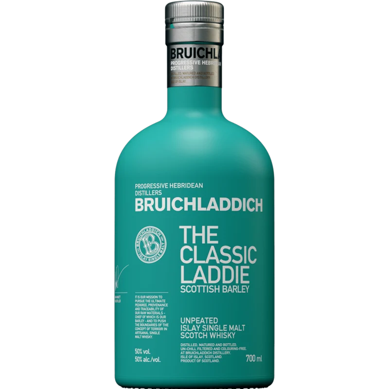 Bruichladdich Classic Laddie Scottish Barley