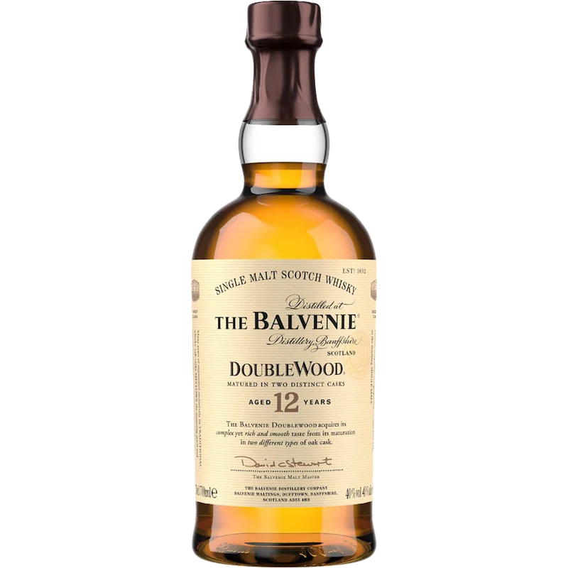 The Balvenie, Balvenie 12 Y.O. Doublewood