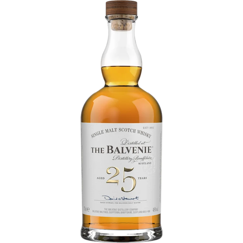 The Balvenie, Balvenie 25 Y.O. Rare Marriages