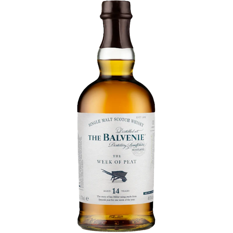 The Balvenie, Balvenie 14 YO Week of Peat
