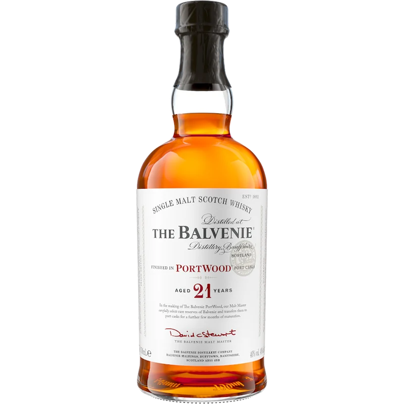 The Balvenie, Balvenie 21 Y.O. Portwood