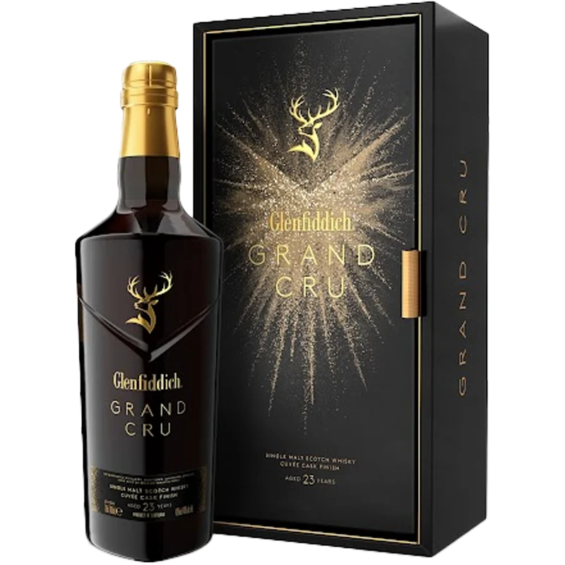 Glenfiddich 23 Y.O. Grand Cru