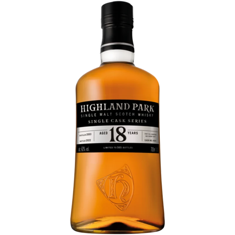 Highland Park Single Cask V03 #4391 (2022)