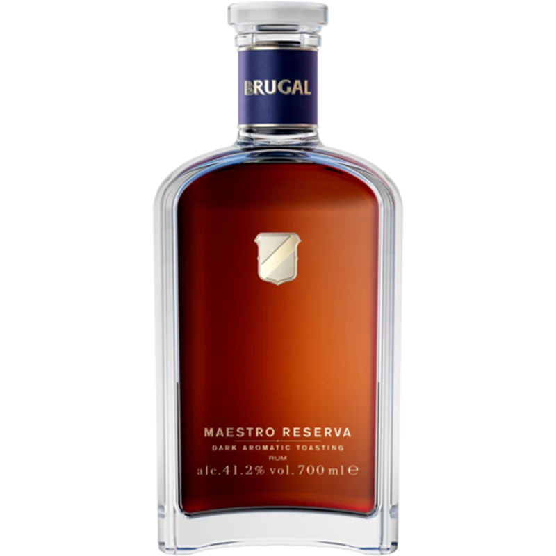 Brugal Maestro Reserva