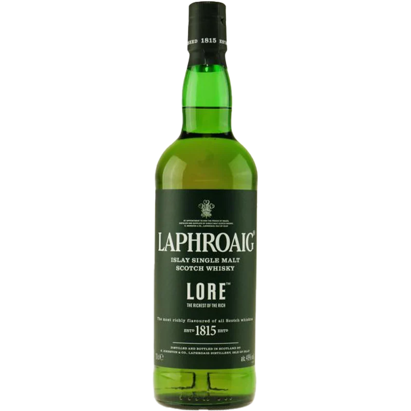 Laphroaig Lore