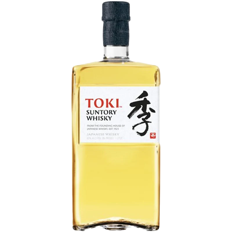 Suntory Toki Whisky 43%