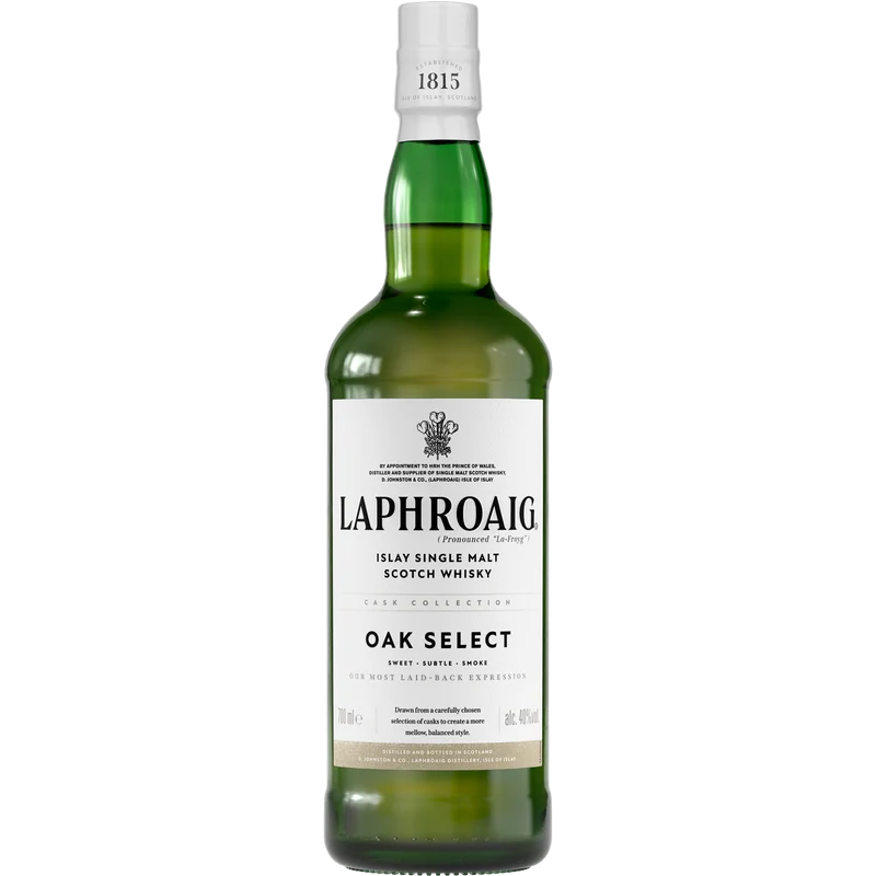 Laphroaig Select Oak