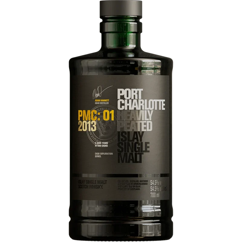 Bruichladdich, Port Charlotte PMC