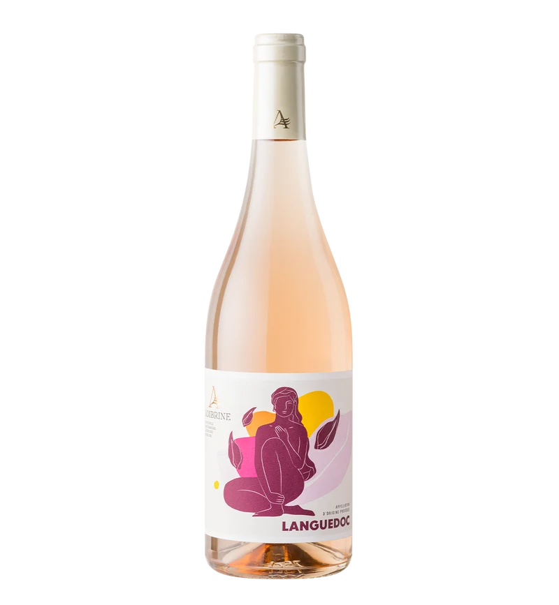 Ambrine Languedoc Rosé 2025