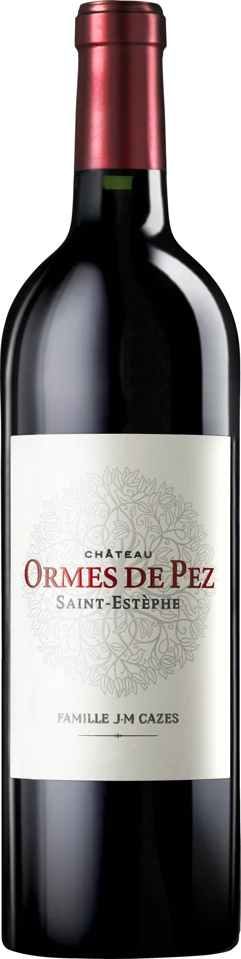 Ormes De Pez Saint-Estèphe, 2022