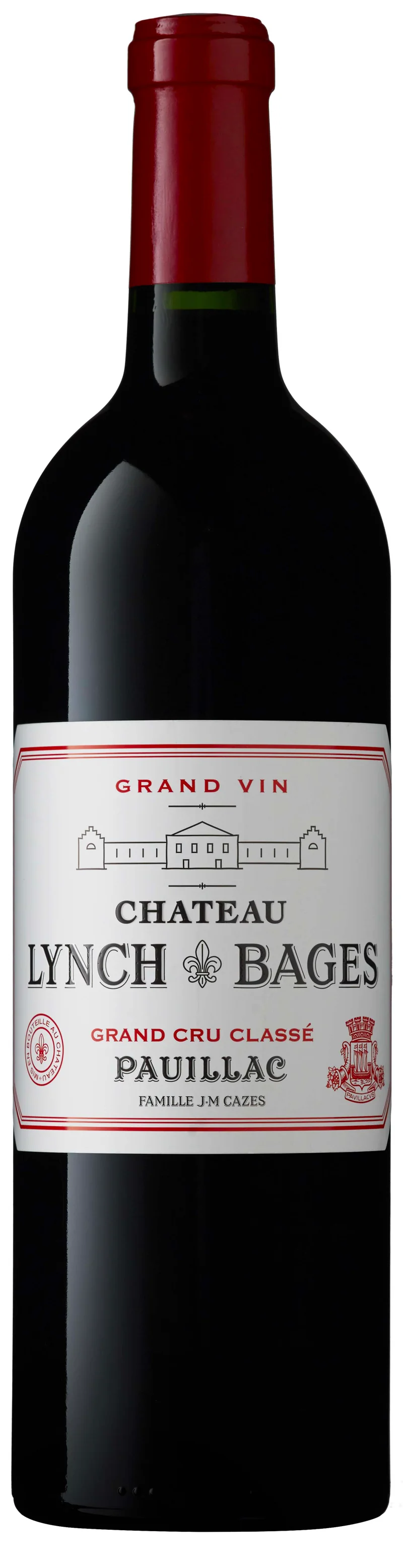 Lynch Bages 5 ème Grand Cru Classé Pauillac, 2020