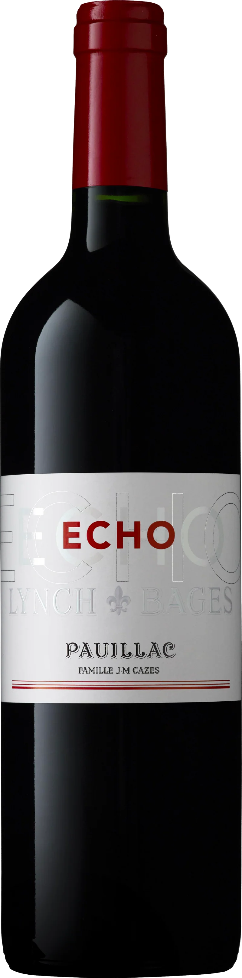 Echo Lynch Bages 2ème Vin De Lynch Bages Pauillac, 2022