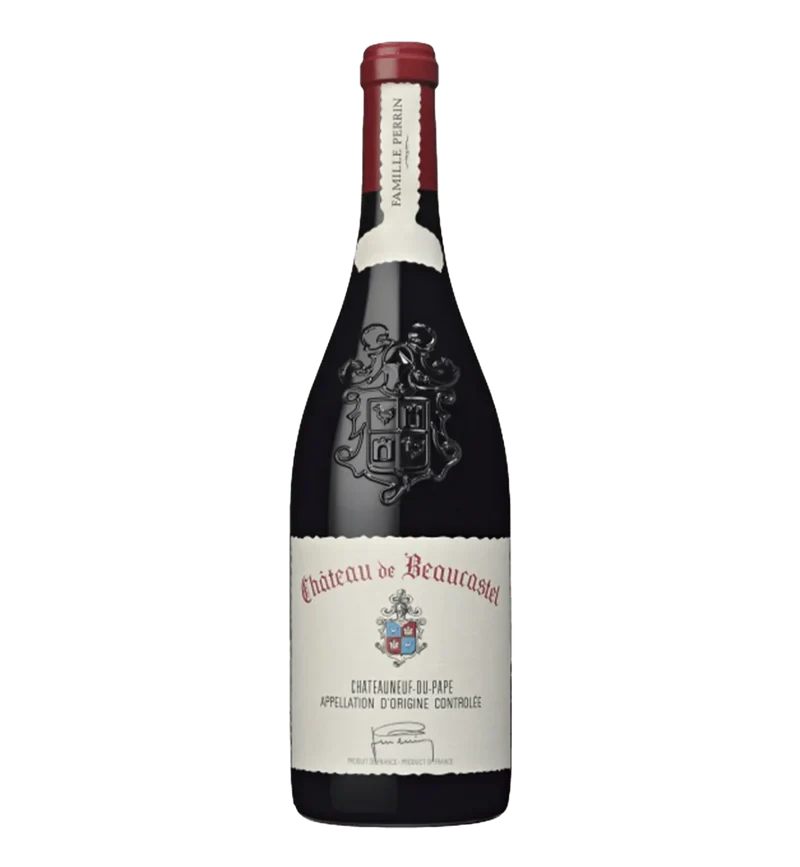 Chateau de Beaucastel Chateauneuf du Pape 2010
