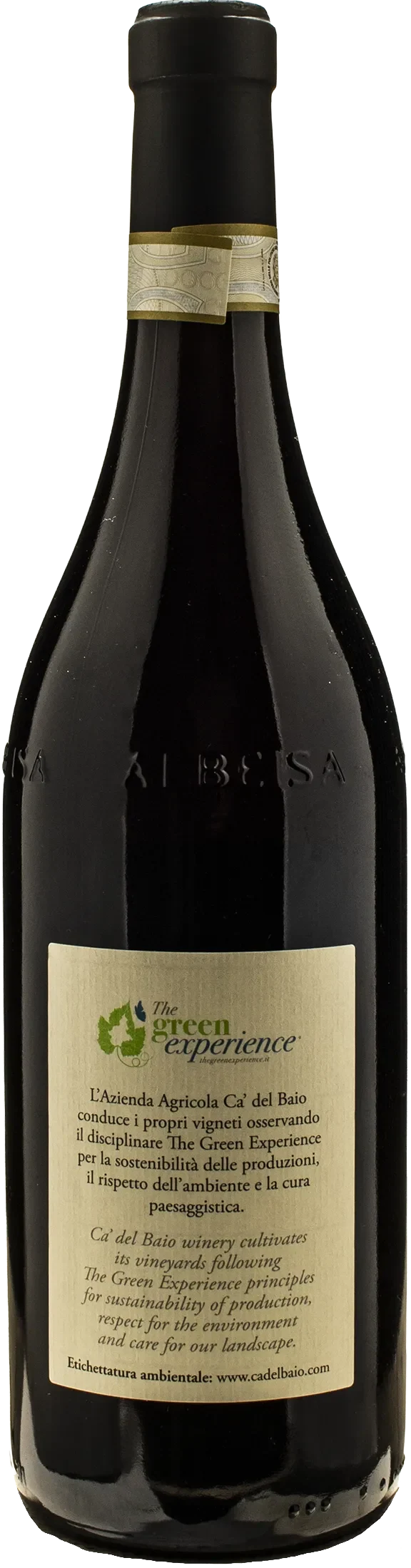 Ca del Baio Barbaresco Pora 2021