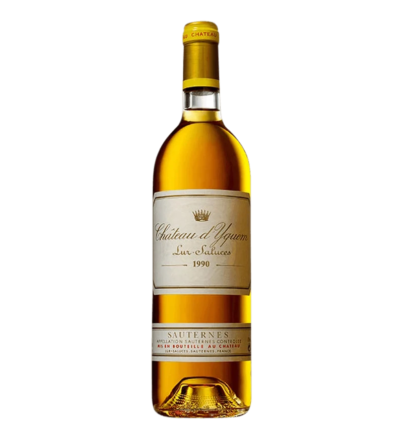 Château d'Yquem 1990
