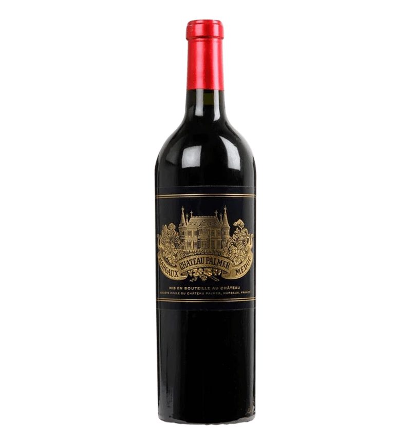 Château Palmer 1989
