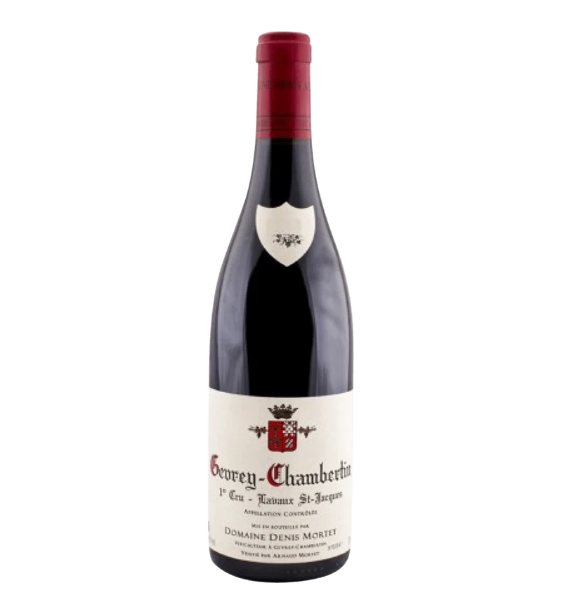 Domaine Denis Mortet Gevrey-Chambertin 1er Cru Lavaux Saint-Jacques 1998