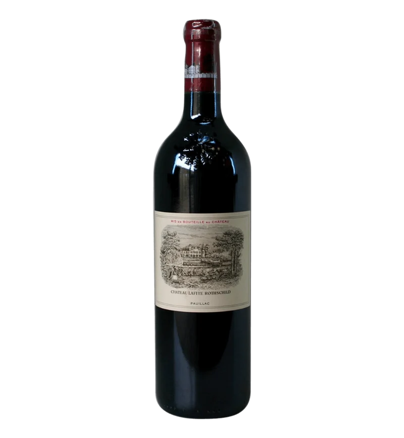 Château Lafite Rothschild 2000