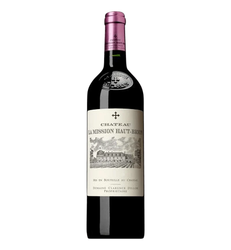 Château La Mission Haut-Brion 1990