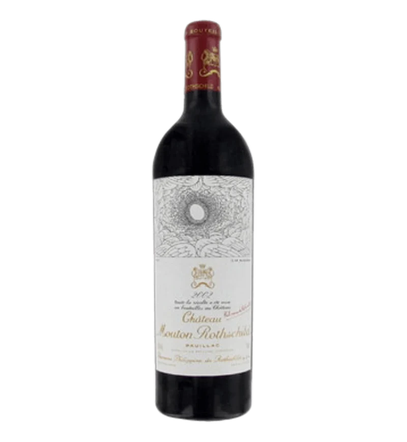 Château Mouton Rothschild 2002