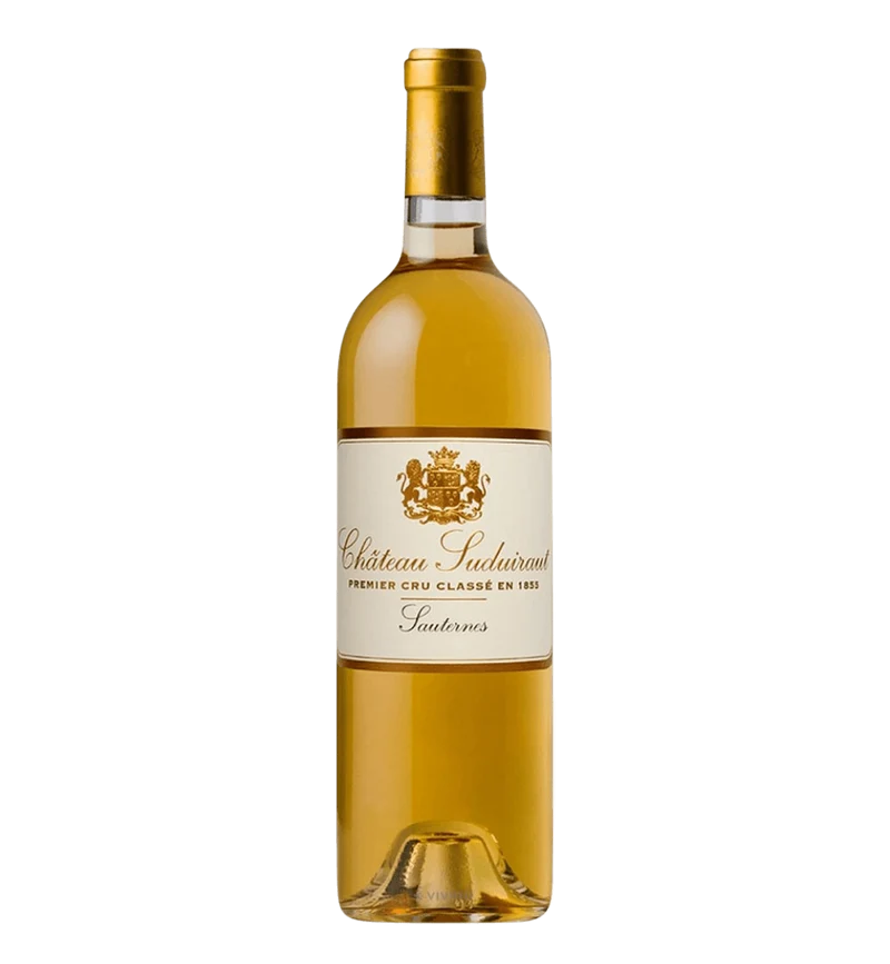 Château Suduiraut Sauternes 2010