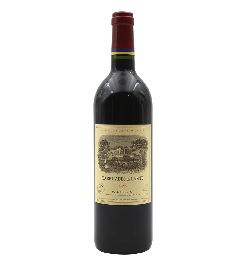 Château Lafite Rothschild 2003