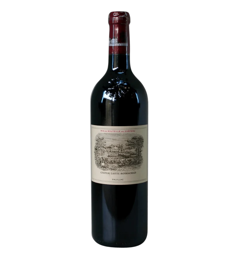 Château Lafite Rothschild 2001