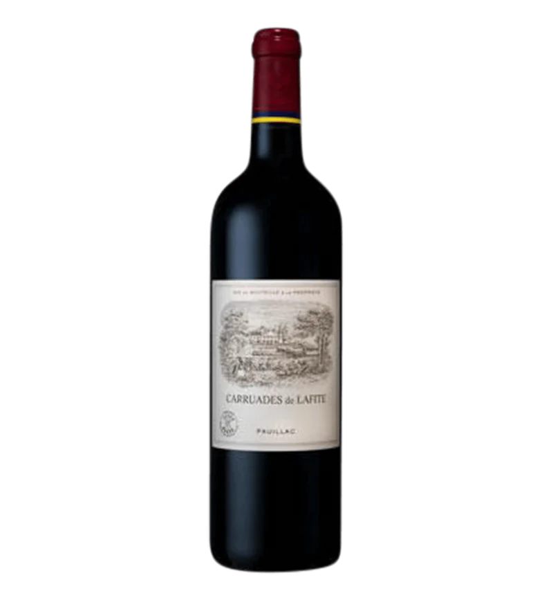 Château Lafite Rothschild Carruades de Lafite 2000