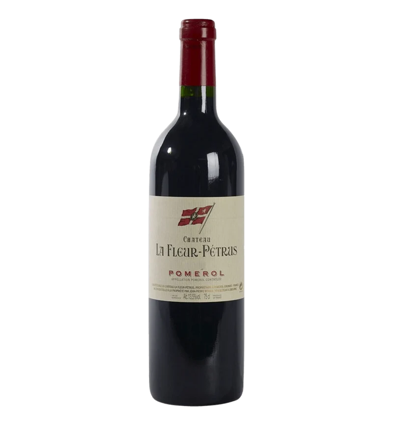 Château La Fleur-Pétrus 2000