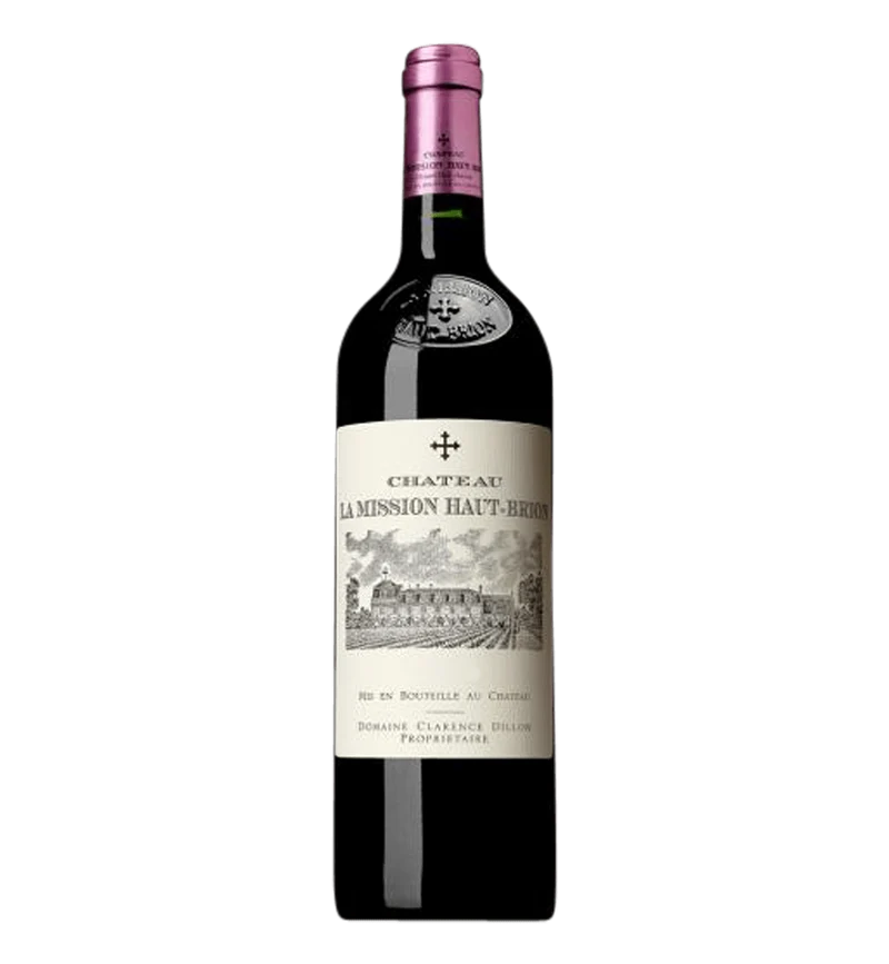 Château La Mission Haut-Brion 2000