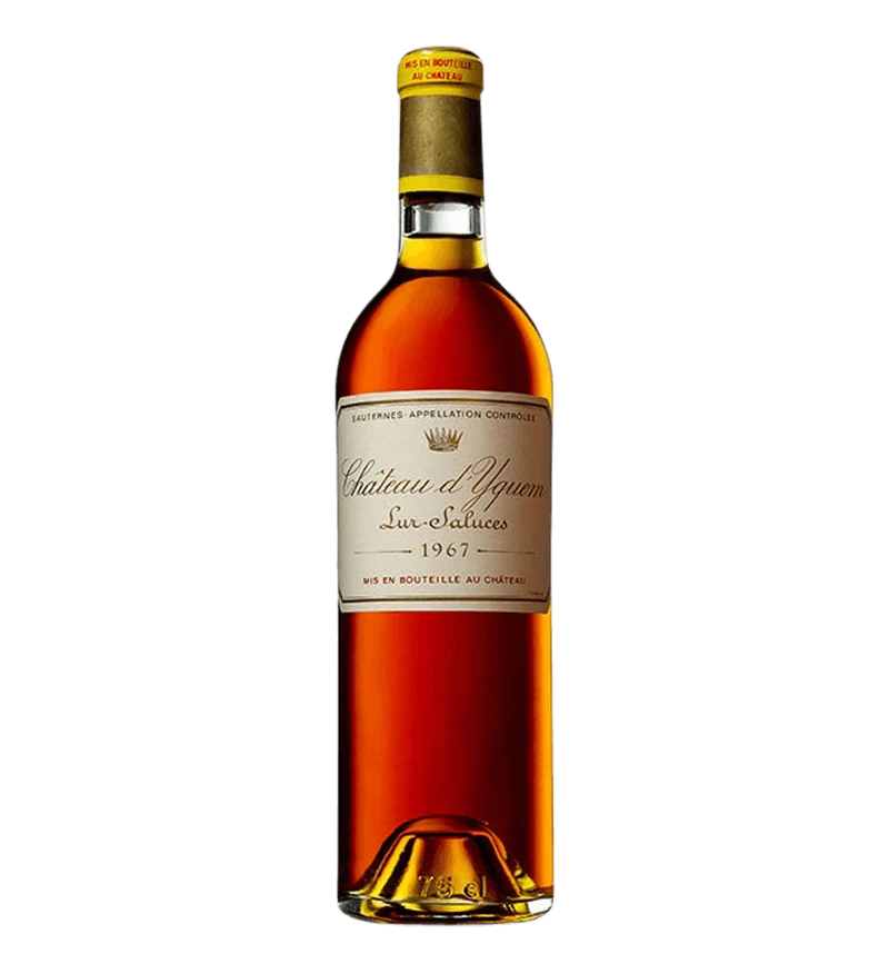 Château d'Yquem 1967