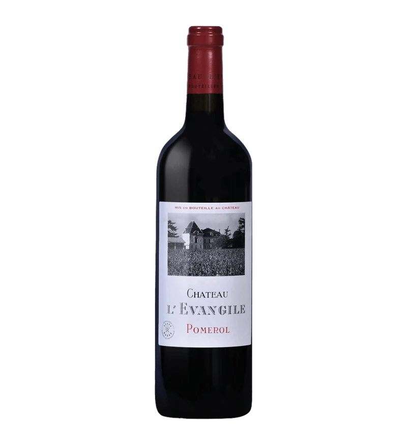 Château l'Évangile 2000