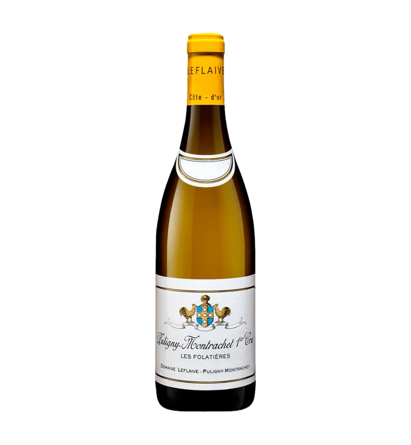 Domaine Leflaive Puligny-Montrachet 1er Cru Les Folatières 2013