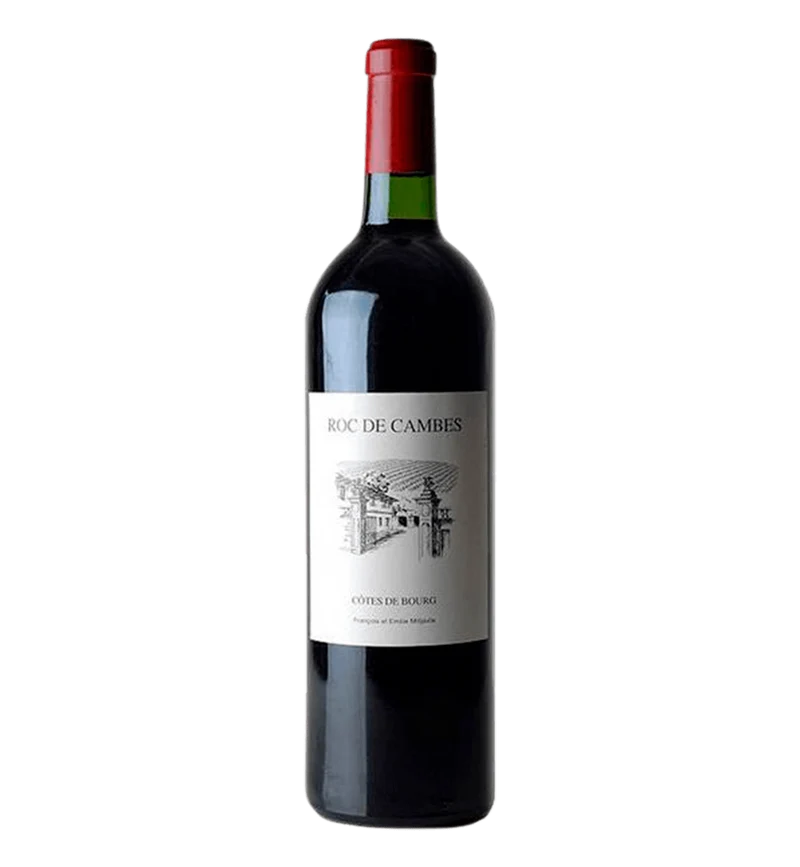 Roc de Cambes Côtes de Bourg 1998