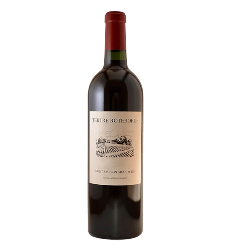 Château Tertre Roteboeuf 1998
