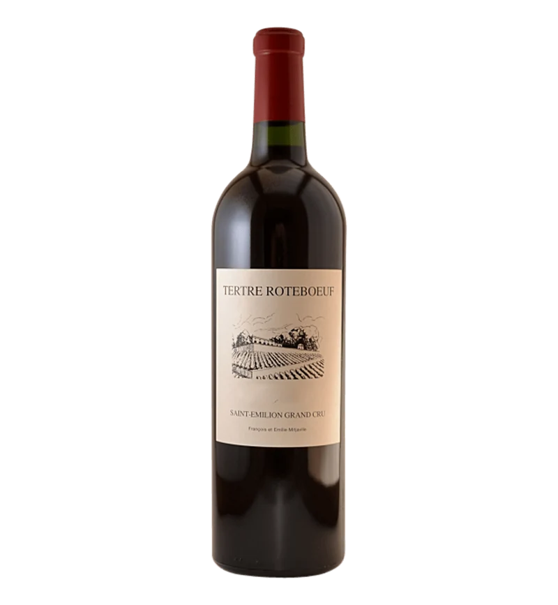 Château Tertre Roteboeuf 2005