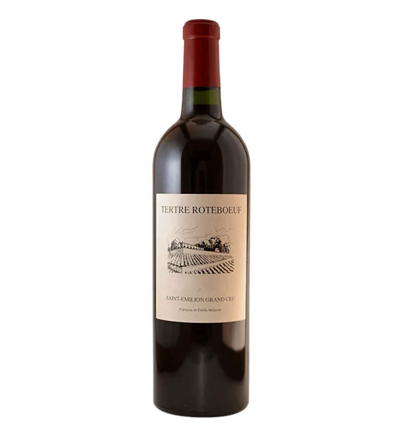 Château Tertre Roteboeuf 2000