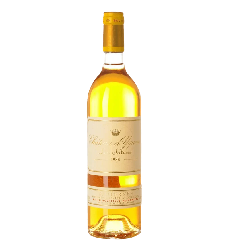 Château d'Yquem 1988
