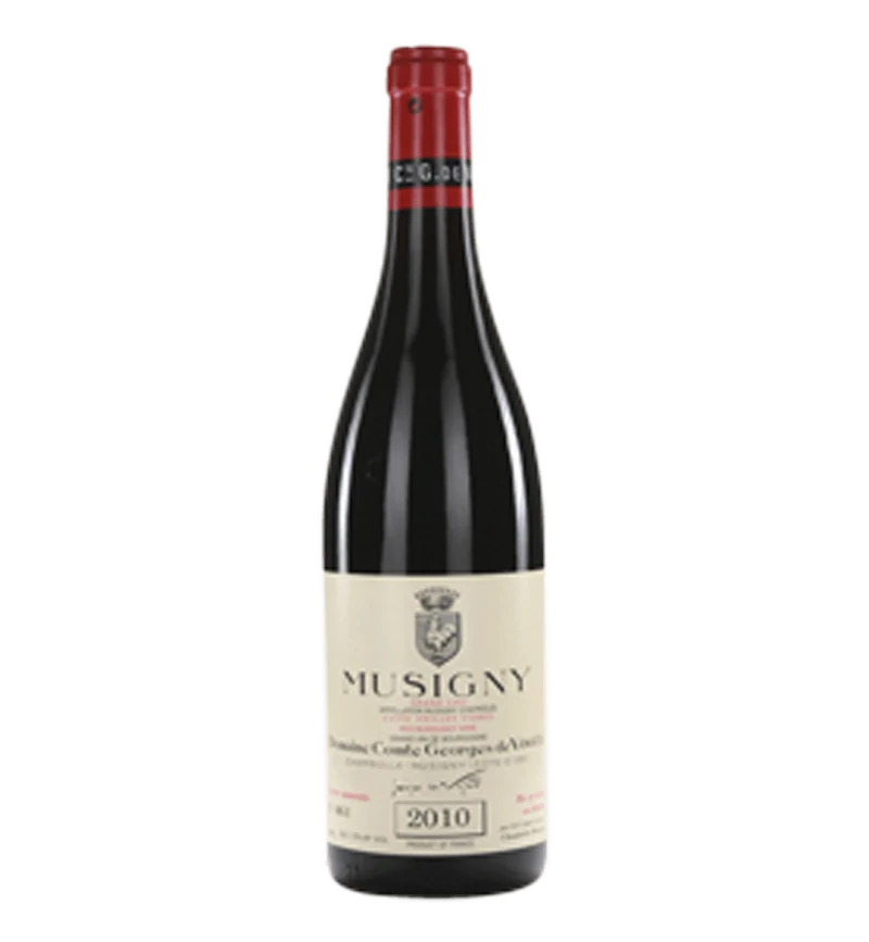 Domaine Comte Georges de Vogüé Musigny Grand Cru 2002 Magnum