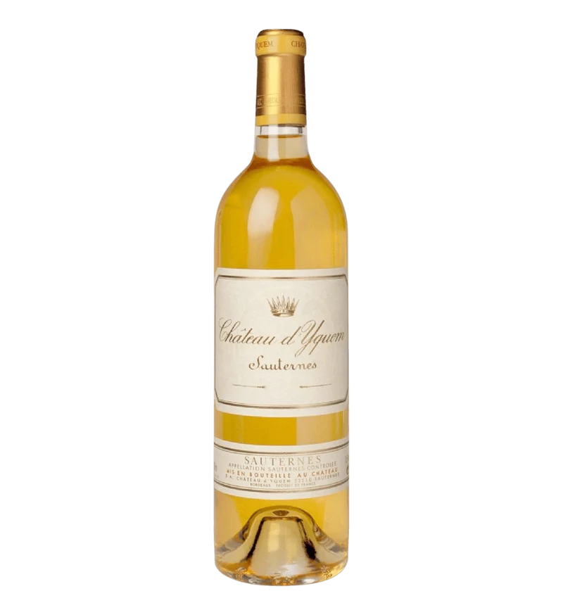 Château d'Yquem 2001