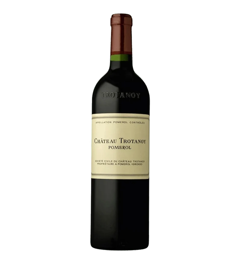 Château Trotanoy 2005